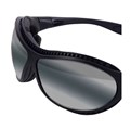 Óculos de Segurança Cinza com Haste Removível e Elástico SPYDER CARBOGRAFITE