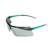 Óculos de Segurança Cinza Espelhado 012544212 WIND CARBOGRAFITE