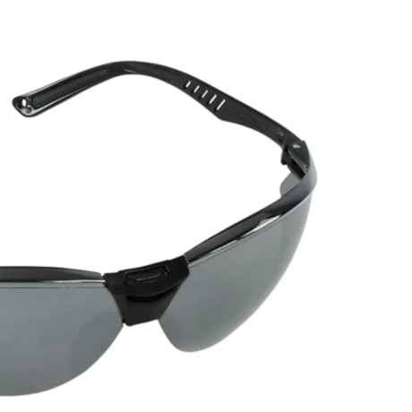Óculos de Segurança Cinza Espelhado CA 17038 CAYMAN CARBOGRAFITE-ff13d507-cf95-4181-899e-2591399cc181