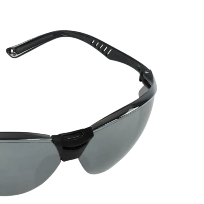 Óculos de Segurança Cinza Espelhado CA 17038 CAYMAN CARBOGRAFITE-1613219c-d34b-43fa-8b52-84c581341c83