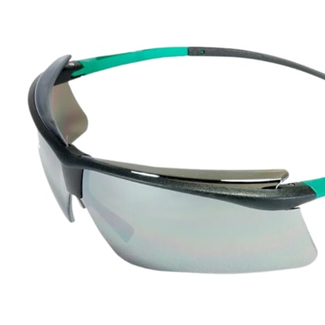 Óculos de Segurança Cinza Espelhado CA 35137 012544212 WIND CARBOGRAFITE-5372fb4a-fc94-4939-8588-7ecf9146766d