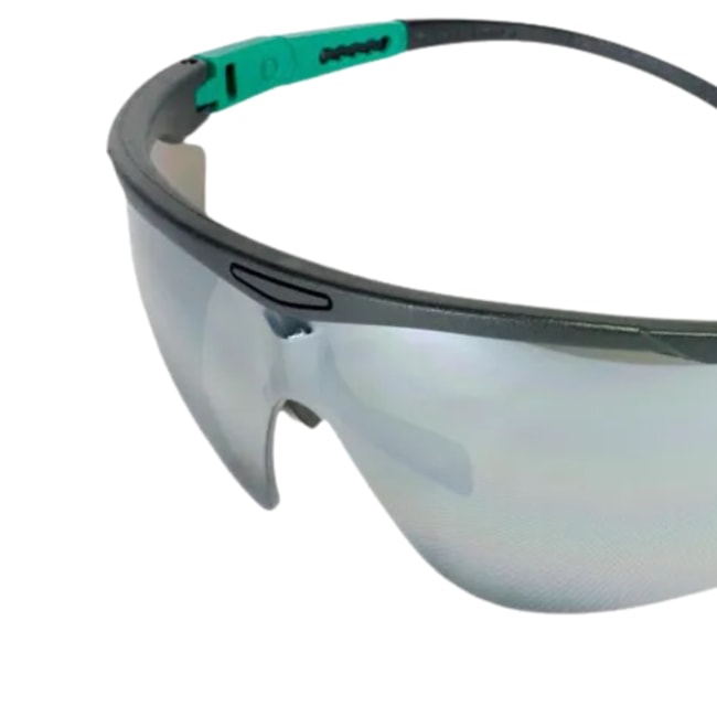 Óculos de Segurança Cinza Espelhado CA 35138 012544912 TARGA CARBOGRAFITE-f76d2ec9-897d-4e01-bf99-9944e1ae5069