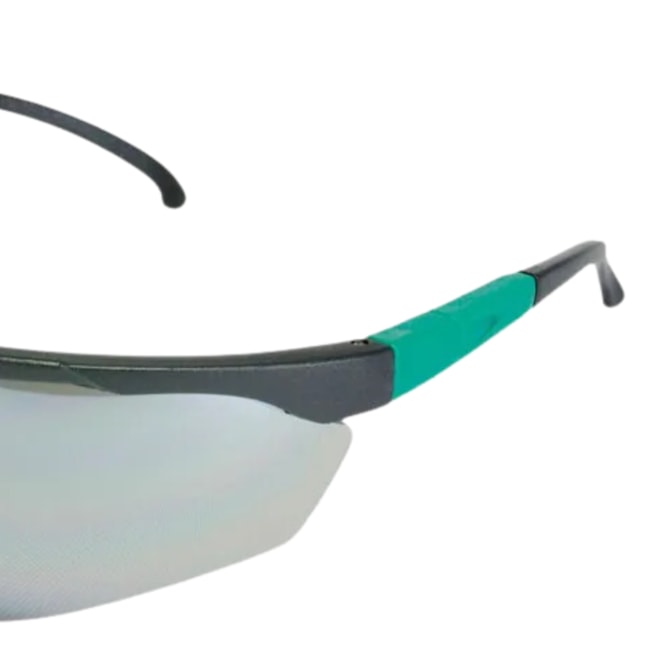 Óculos de Segurança Cinza Espelhado CA 35138 012544912 TARGA CARBOGRAFITE-d57c75b7-2140-48ac-8d87-265afb4dea2b