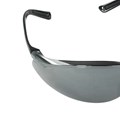Óculos de Segurança Cinza Espelhado CAYMAN CARBOGRAFITE