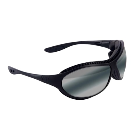 Óculos de Segurança Cinza Espelhado Haste Removível em Elástico CA 28436 SPYDER CARBOGRAFITE-24b73171-d8fb-4735-bdfc-35332ee5db87