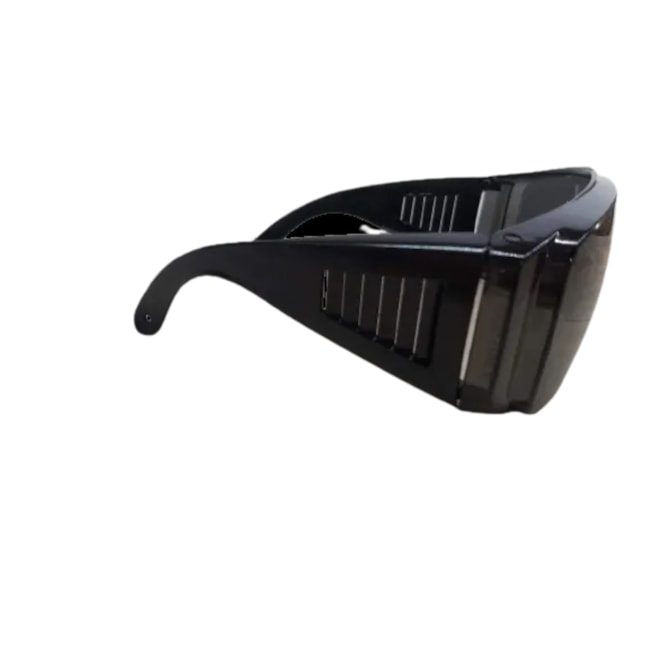 Óculos de Segurança Cinza Sobrepor Haste Preta CA 6942 PRO VISION CARBOGRAFITE-a2c9a966-bfdd-49eb-bff4-1ce9cbe828da