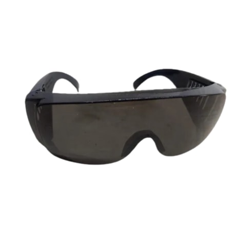 Óculos de Segurança Cinza Sobrepor Haste Preta CA 6942 PRO VISION CARBOGRAFITE-97cb854e-17e6-447a-8ede-006ebac5ca3a