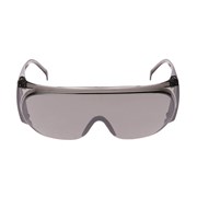 Óculos de Segurança Cinza Sobrepor PRO-VISION CARBOGRAFITE