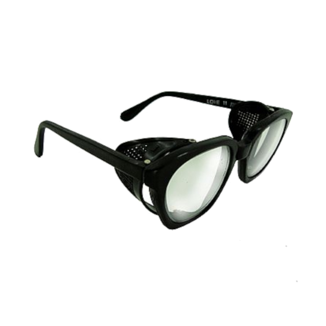 Óculos de Segurança com Lente Acrilica Incolor 101 LEDAN-97d598a7-7632-4b16-8516-9784c51d1293