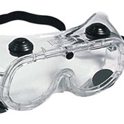 Óculos de Segurança com Válvulas Incolor AMPLA VISAO CARBOGRAFITE