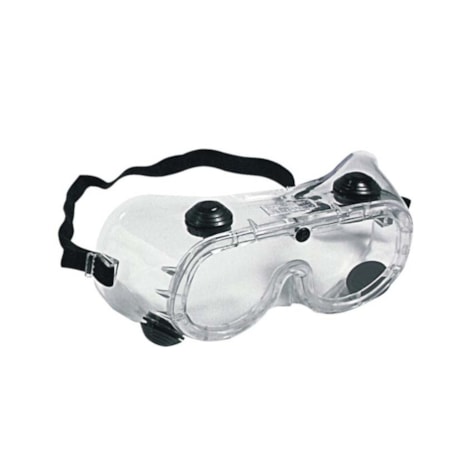 Óculos de Segurança com Válvulas Incolor CA 3453 AMPLA VISAO CARBOGRAFITE-5e741faa-d51d-41ee-8bad-b03f6cdeeb7a