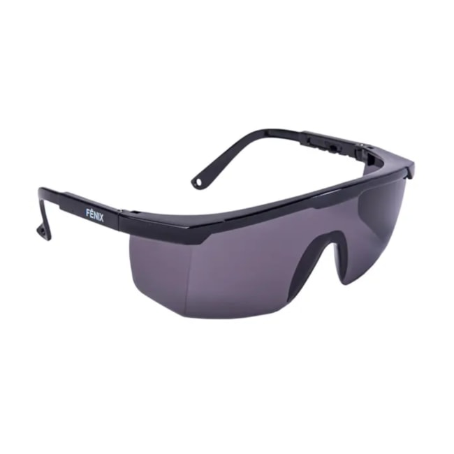 Óculos de Segurança FENIX Cinza CA 9722 DA14500 DANNY-e56bedfb-f2df-462e-a5cf-c22f33ac66f9