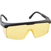 Óculos de Segurança Foxter Âmbar 7055120000 VONDER