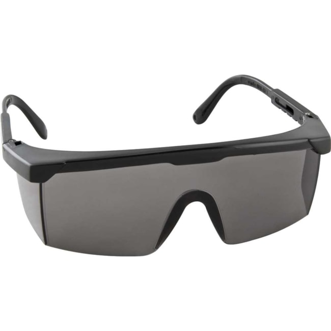Óculos de Segurança Foxter Fumê 7055140000 VONDER-934eb286-0f6f-4433-9dcf-7ed6414e5eef