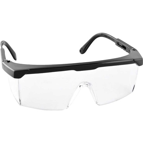 Óculos de Segurança Foxter Incolor 7055110000 VONDER