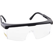 Óculos de Segurança Foxter Incolor Antiembaçante 7055000110 VONDER
