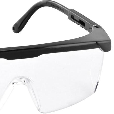 Óculos de Segurança Foxter Incolor CA 42905 7055110000 VONDER-38062c1c-fe9c-4203-a054-f44cf71d1e21
