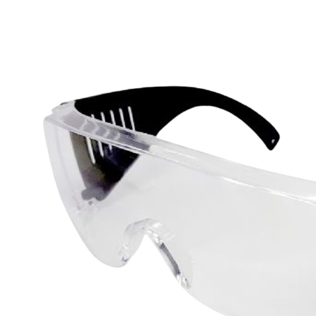 Óculos de Segurança Incolor 010087910 Haste Preta CA 6942 PRO VISION CARBOGRAFITE-3227f016-f340-4f78-90b6-7bfee57149d7