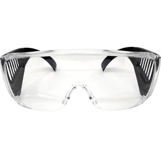 Óculos de Segurança Incolor 010087910 Haste Preta CA 6942 PRO VISION CARBOGRAFITE-48dc1b41-d244-44bb-8adf-4d873aa7453a