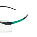 Óculos de Segurança Incolor 012543812 WIND CARBOGRAFITE