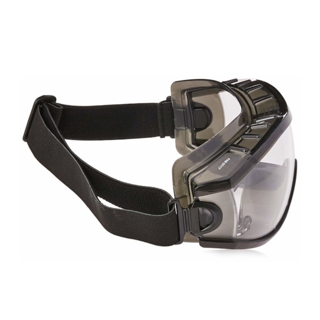 Óculos de Segurança Incolor Ampla Visão CA 18246 EVOLUTION CARBOGRAFITE -011e18c0-9177-4d69-a6d2-4e09c76f491f