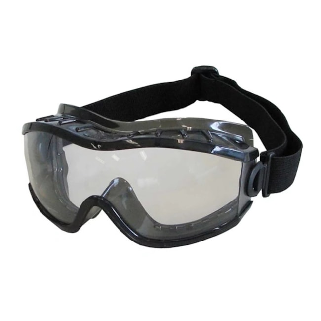 Óculos de Segurança Incolor Ampla Visão CA 18246 EVOLUTION CARBOGRAFITE -32ebbcca-e970-4b19-90bf-b8a356409fea
