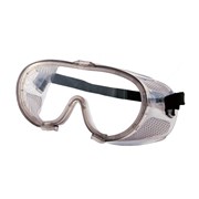 Óculos de Segurança Incolor Ampla Visão Perfurado RÃ KALIPSO
