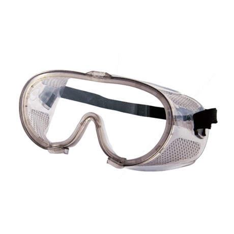 Óculos de Segurança Incolor Ampla Visão Perfurado RÃ KALIPSO