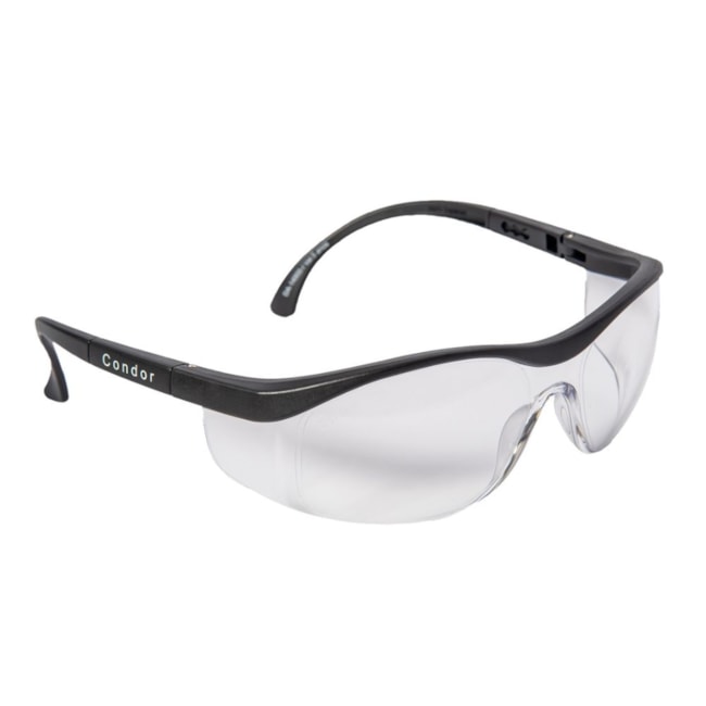 Óculos de Segurança Incolor Anti Embaçante CA 14992 DA14900AE DANNY-e3fc0aa0-6705-48d8-8648-413e07d70a23