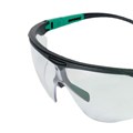 Óculos de Segurança Incolor Antiembaçante 012545112 TARGA CARBOGRAFITE