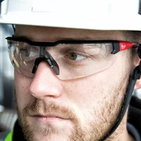 Óculos de Segurança Incolor Antiembaçante 48-73-2012 MILWAUKEE-0bba6c03-c1ee-450e-8aa4-1759ccaead24