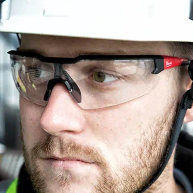 Óculos de Segurança Incolor Antiembaçante 48-73-2012 MILWAUKEE-14b71c73-d0e7-41e1-96f1-610b969d8280