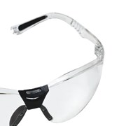 Óculos de Segurança Incolor Antiembaçante CAYMAN CARBOGRAFITE