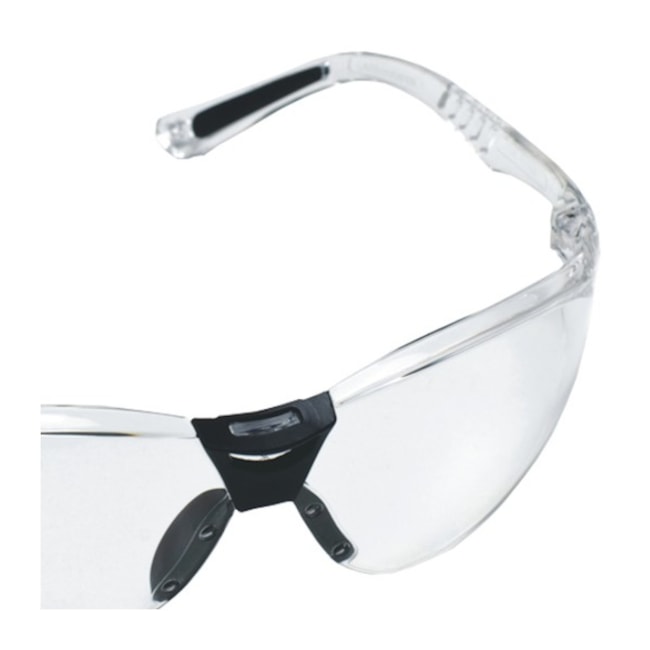 Óculos de Segurança Incolor CA 17038 CAYMAN CARBOGRAFITE -7982eb85-44d5-4acf-b30c-f2d762924249