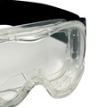 Óculos de Segurança Incolor DEFENDER CARBOGRAFITE