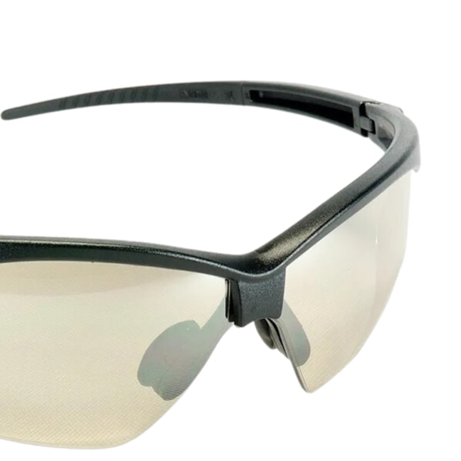 Óculos de Segurança Incolor Espelhado CA 18697 EVOLUTION CARBOGRAFITE-743bcc6e-f5bc-4ed4-a9b8-2ece11f3c0c9
