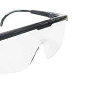 Óculos de Segurança Incolor IPS 1000 CARBOGRAFITE