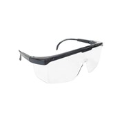 Óculos de Segurança Incolor IPS 1000 CARBOGRAFITE