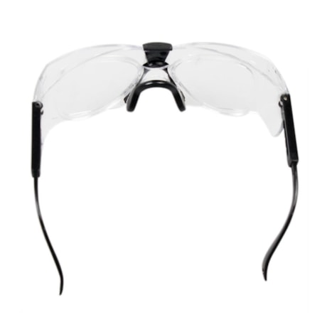 Óculos de Segurança Incolor para Lente Grau DELTA CARBOGRAFITE-aab1939d-eb4d-4826-a985-768c6ffee51d