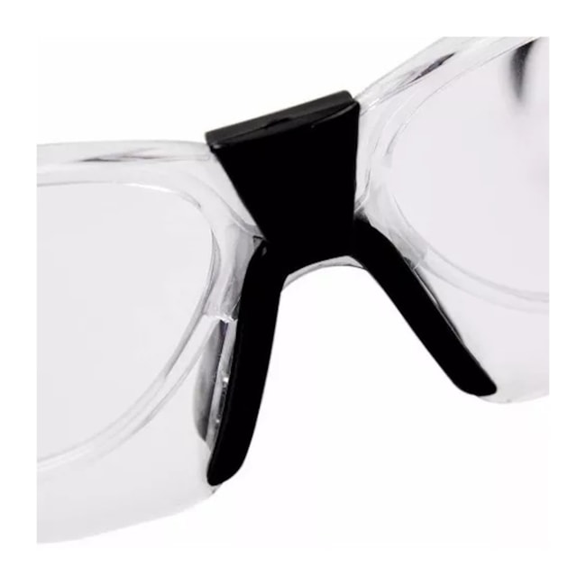 Óculos de Segurança Incolor para Lente Grau DELTA CARBOGRAFITE-62ba0c46-b67c-414d-a00a-abb66c676ef4