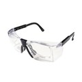 Óculos de Segurança Incolor para Lente Grau DELTA CARBOGRAFITE