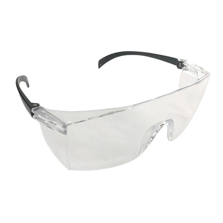 Óculos de Segurança Incolor SPECTRA 2100 CARBOGRAFITE