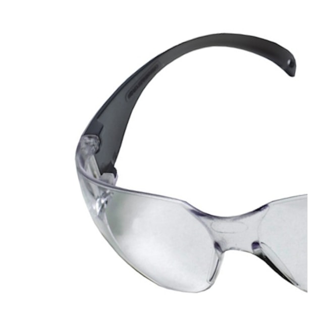 Óculos de Segurança Incolor SUPER VISION CARBOGRAFITE -950c3ab7-7fa3-43b4-8807-fc61e7e1eda8
