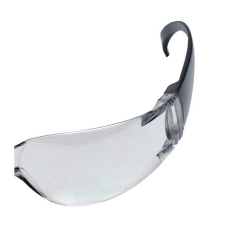 Óculos de Segurança Incolor SUPER VISION CARBOGRAFITE -222030b5-5a9f-4338-86b9-9f2a7443f93c