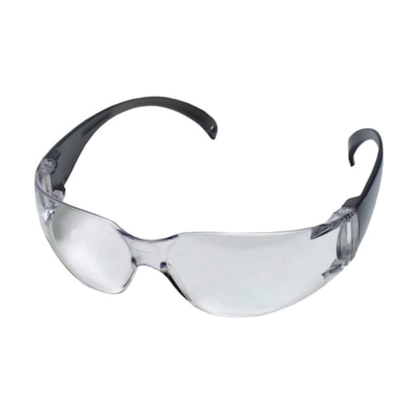 Óculos de Segurança Incolor SUPER VISION CARBOGRAFITE -7fdddcfb-f49f-4271-b5ad-afbdd57083fd