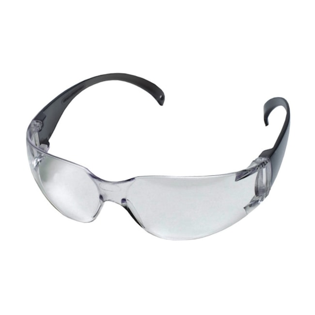 Óculos de Segurança Incolor SUPER VISION CARBOGRAFITE -ecb51c94-2f99-45f3-a4be-c63590d6204e