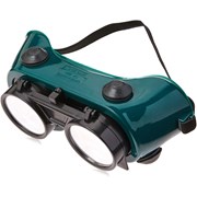 Óculos de Segurança para Solda com Visor Articulado 012118512 CG250 CARBOGRAFITE
