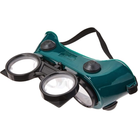 Óculos de Segurança para Solda com Visor Articulado CA 5501 012118512 CG250 CARBOGRAFITE-8111534a-80f3-461a-93f7-e01cddb59ea4