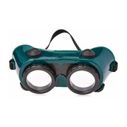 Óculos de Segurança para Solda com Visor Fixo 012137712 CARBOGRAFITE