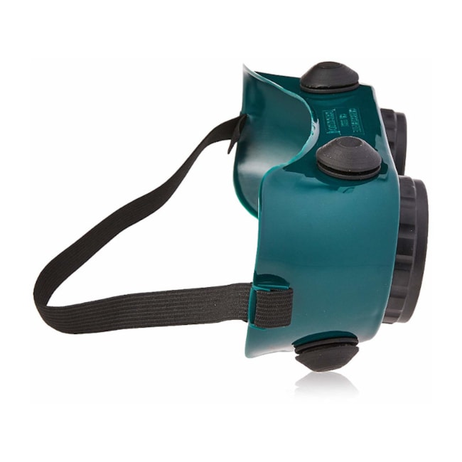 Óculos de Segurança para Solda com Visor Fixo CA 5501 012137712 CARBOGRAFITE-97d14645-575c-4751-b71b-8c9f78ab14f9